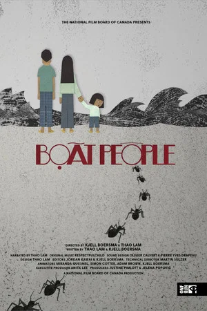 Постер: Boat People
