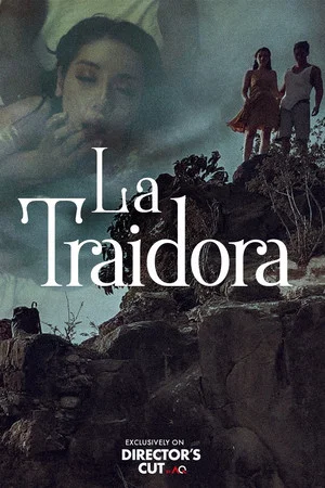 Постер: La Traidora