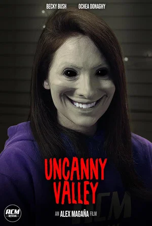 Постер: Uncanny Valley
