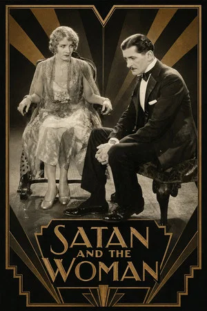 Постер: Satan and the Woman