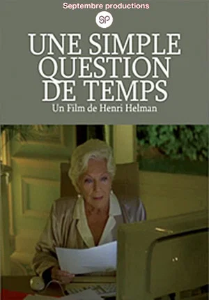 Постер: Simple question de temps