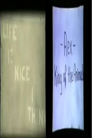 Постер: A Double Feature