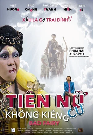 Постер: Tiên Nữ Không Kiêng Cử