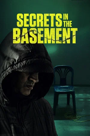 Постер: Secrets in the Basement