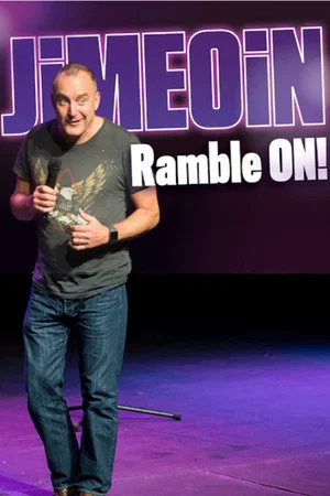 Постер: Jimeoin: Ramble On