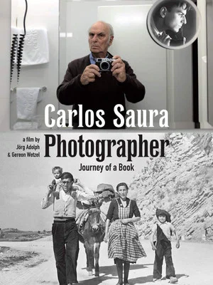 Постер: Carlos Saura - Fotograf