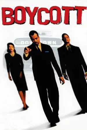 Постер: Boycott