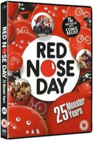 Постер: Red Nose Day: 25 Monster Years