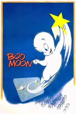Постер: Boo Moon