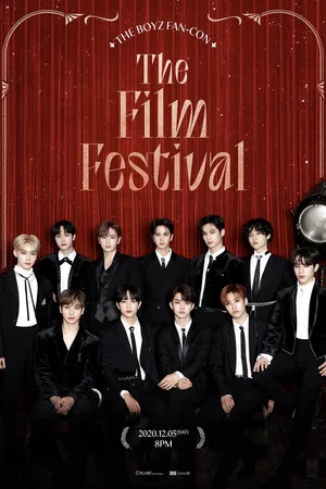 Постер: THE BOYZ FAN CON: The Film Festival