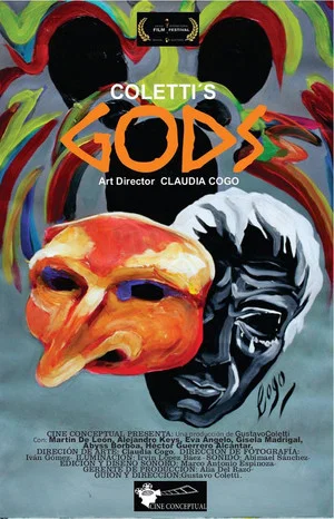 Постер: Gods