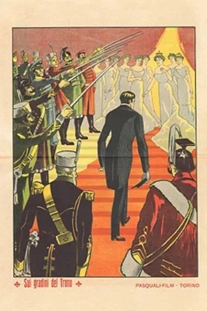 Постер: On the Steps of the Throne