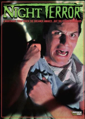 Постер: Night Terror