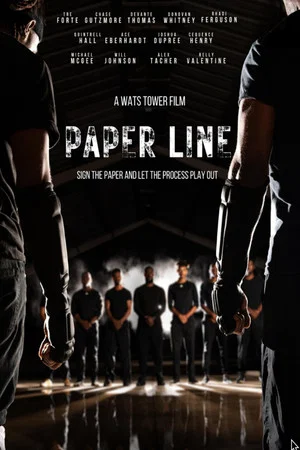Постер: Paper Line