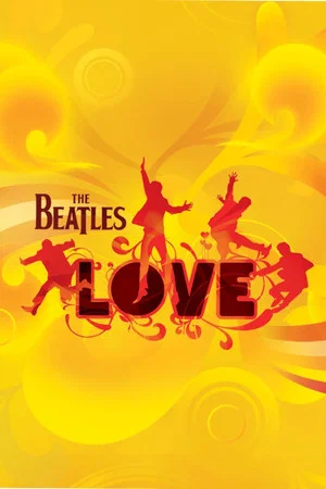 Постер: The Beatles: Love
