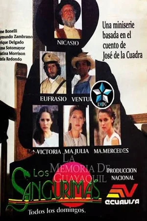 Постер: Los Sangurimas