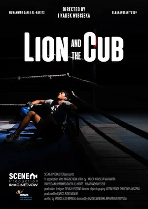 Постер: Lion and the Cub