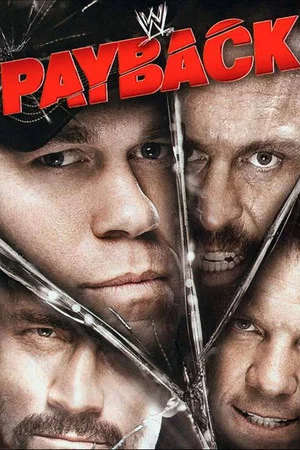 Постер: WWE Payback 2013