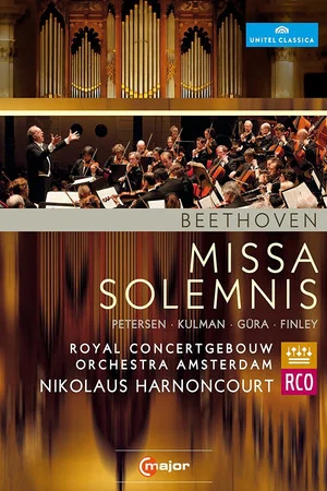 Постер: Beethoven Missa Solemnis
