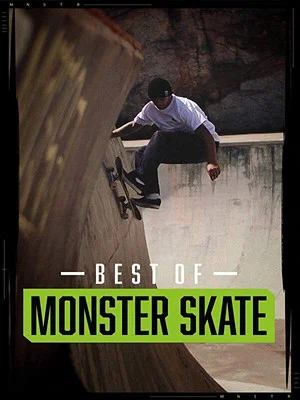 Постер: Best of Monster Skate