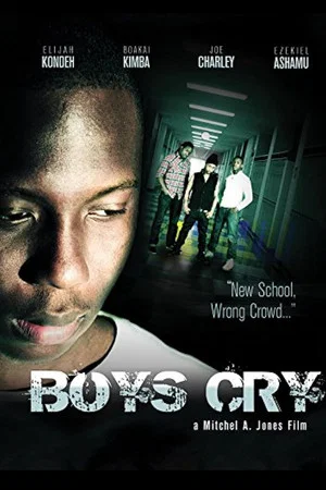 Постер: Boys Cry