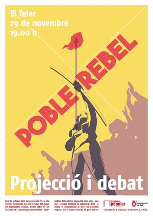 Постер: Poble rebel