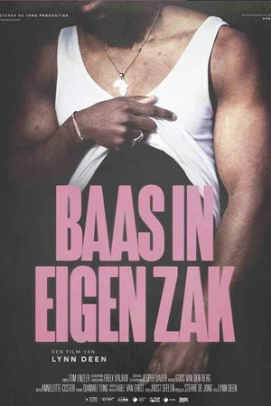 Постер: Baas in eigen Zak
