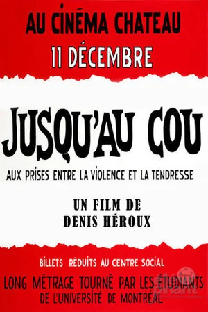 Постер: Jusqu'au cou