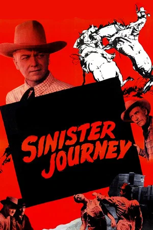 Постер: Sinister Journey