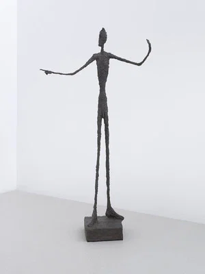Постер: Alberto Giacometti: What is a Head?
