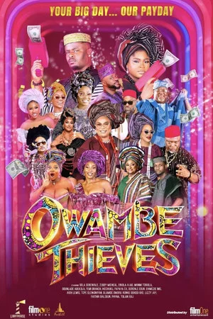 Постер: Owambe Thieves