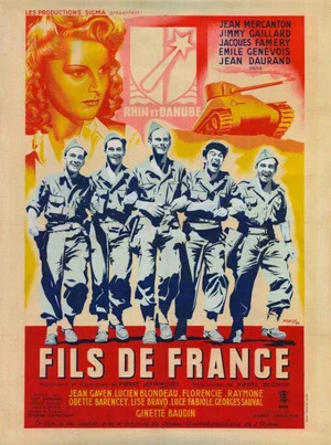 Постер: Son of France