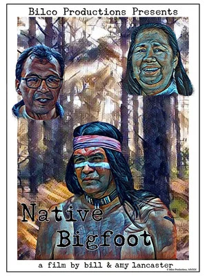 Постер: Native Bigfoot