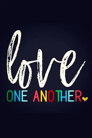 Постер: #LoveOneAnother