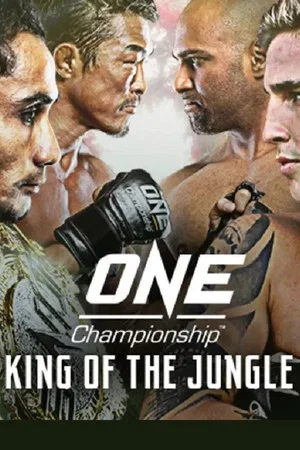 Постер: ONE Championship 109: King of the Jungle