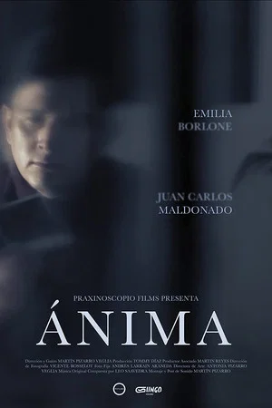 Постер: Ánima