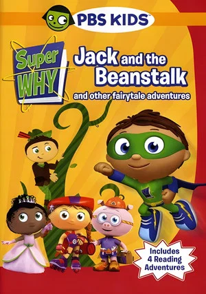 Постер: Super Why! Jack And The Beanstalk