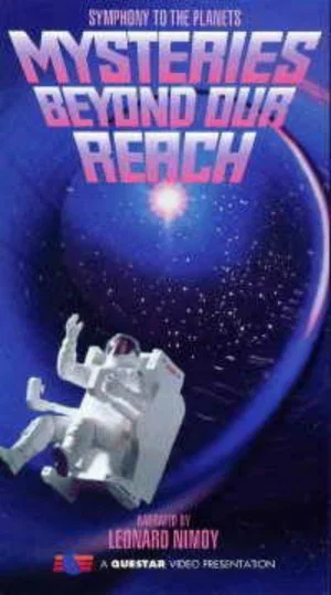 Постер: Symphony to the Planets: Mysteries Beyond Our Reach