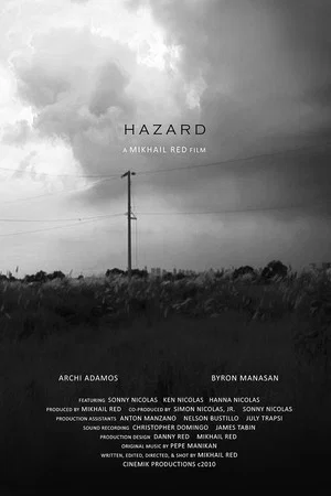 Постер: Hazard