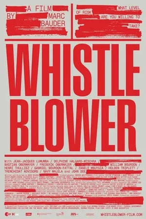 Постер: Whistleblower