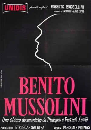 Постер: Benito Mussolini