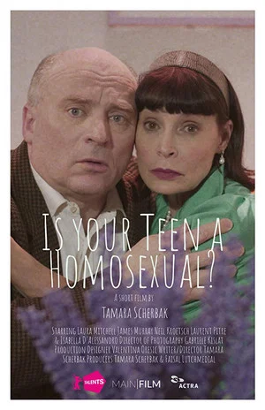 Постер: Is Your Teen A Homosexual?