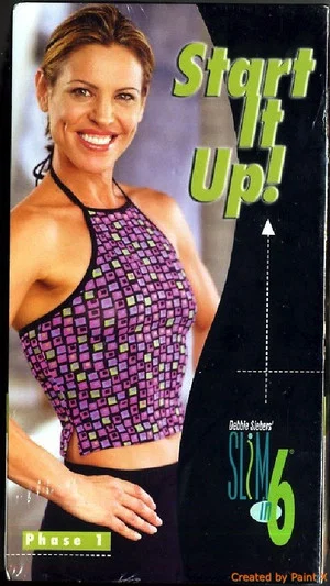 Постер: Slim in 6: Start It Up!