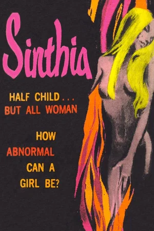 Постер: Sinthia: The Devil's Doll