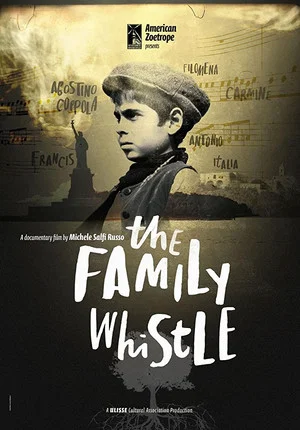 Постер: The Family Whistle