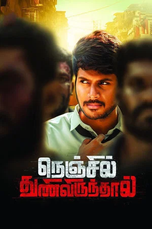 Постер: Nenjil Thunivirunthal