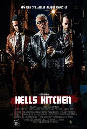 Постер: Hell's Kitchen