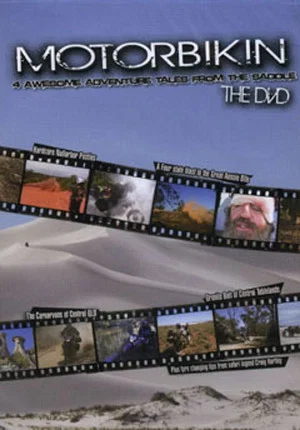 Постер: Motorbikin': Tales From the Saddle