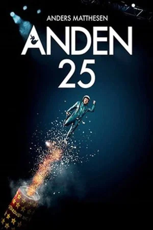Постер: Anders Matthesen - Anden 25