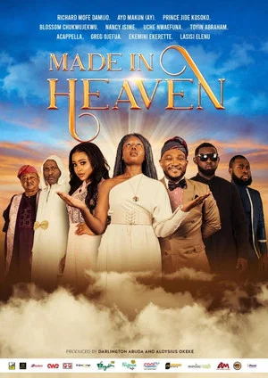 Постер: Made in Heaven